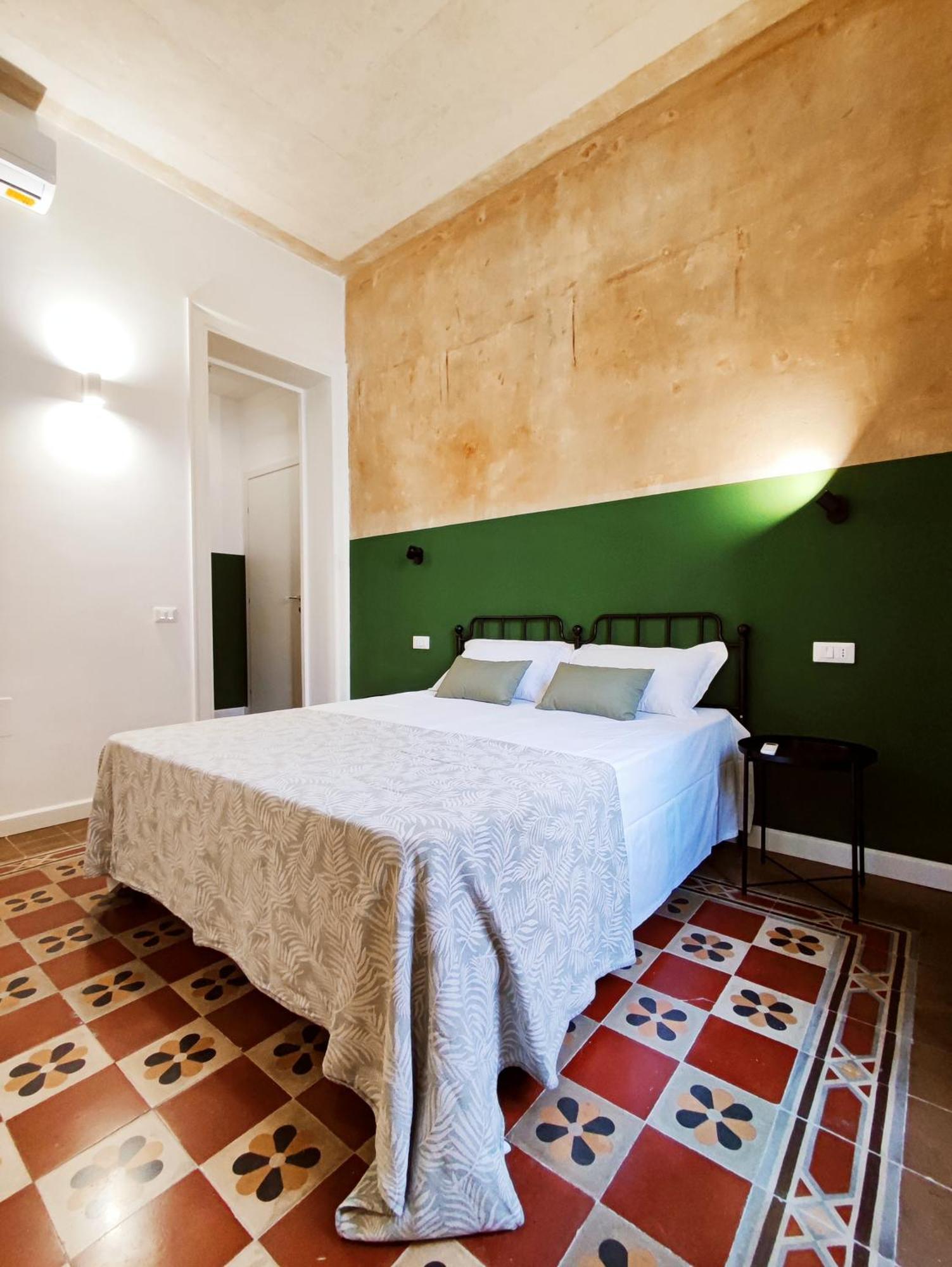 Donna Oliva Guest House 팔레르모 외부 사진