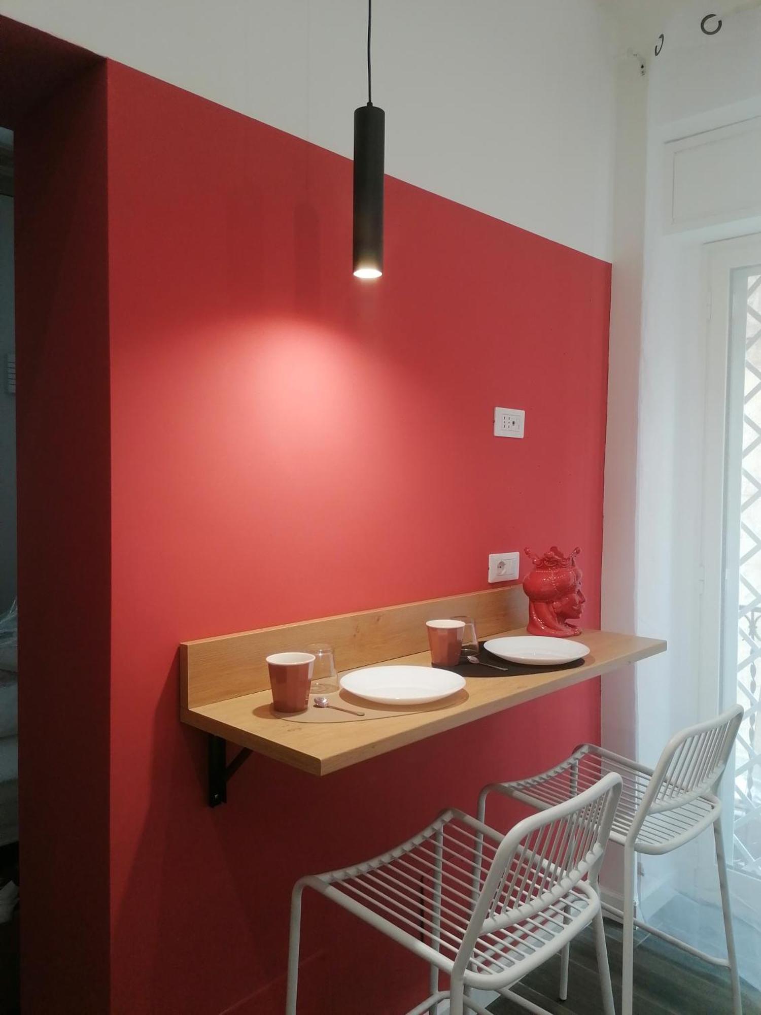 Donna Oliva Guest House 팔레르모 외부 사진