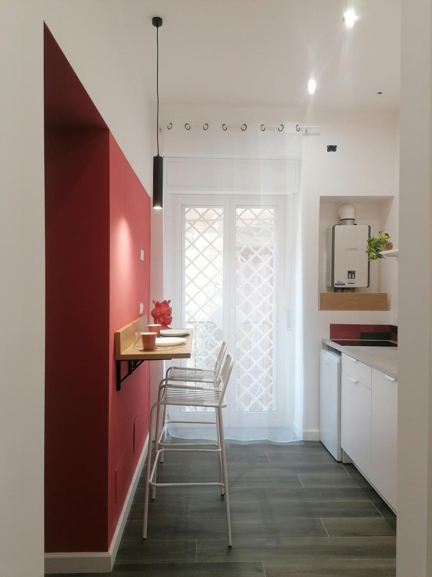 Donna Oliva Guest House 팔레르모 외부 사진