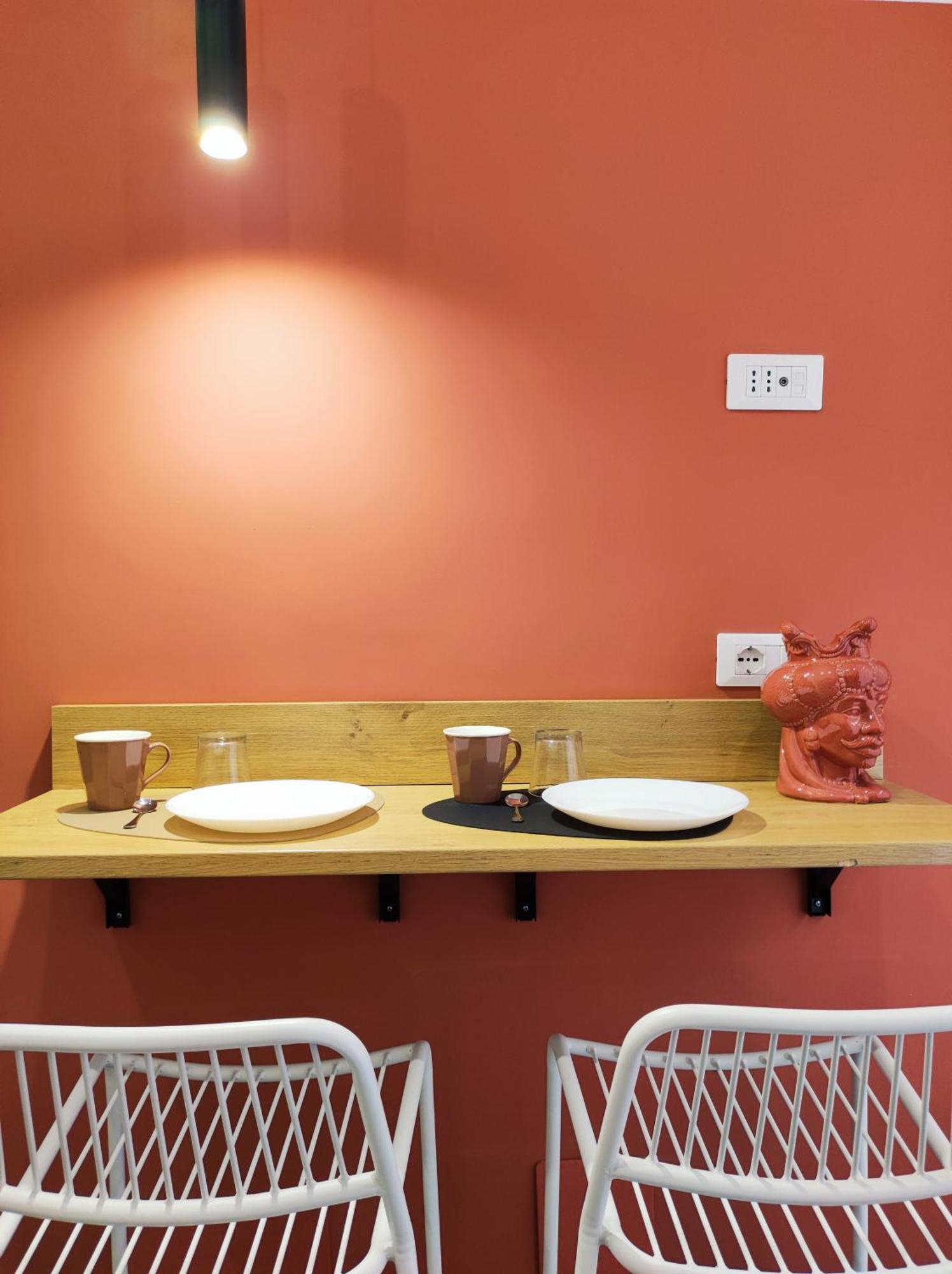 Donna Oliva Guest House 팔레르모 외부 사진