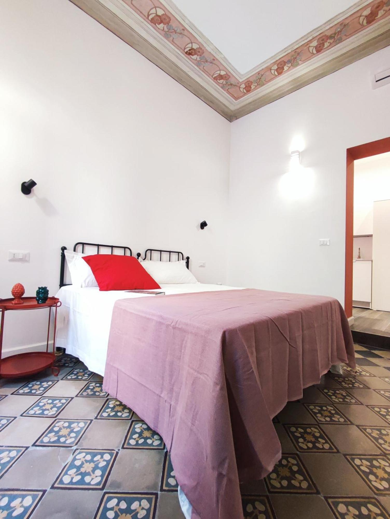 Donna Oliva Guest House 팔레르모 외부 사진