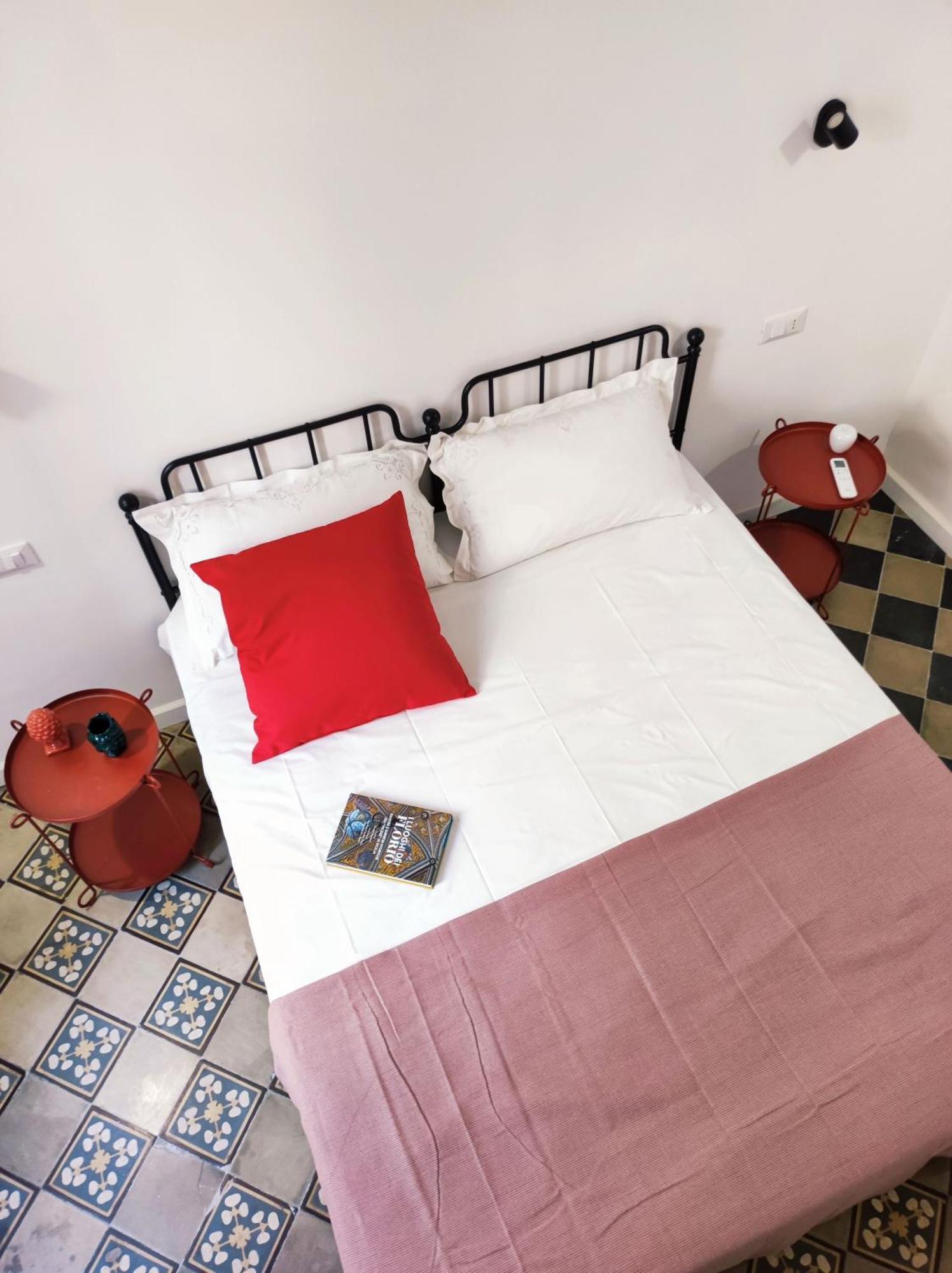 Donna Oliva Guest House 팔레르모 외부 사진