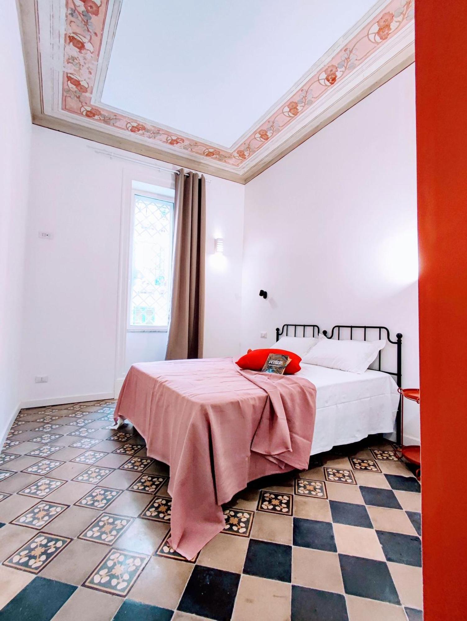 Donna Oliva Guest House 팔레르모 외부 사진
