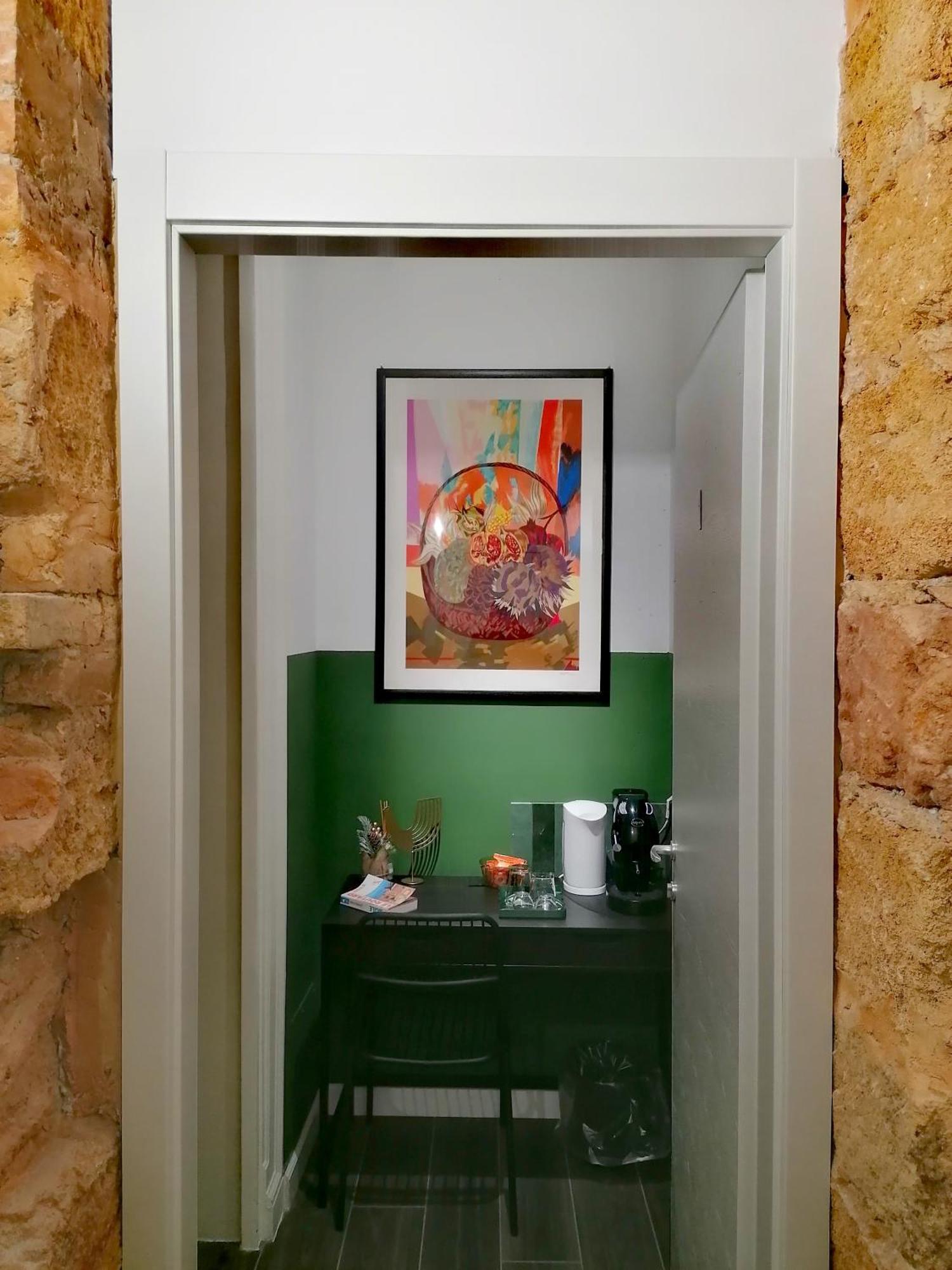 Donna Oliva Guest House 팔레르모 외부 사진