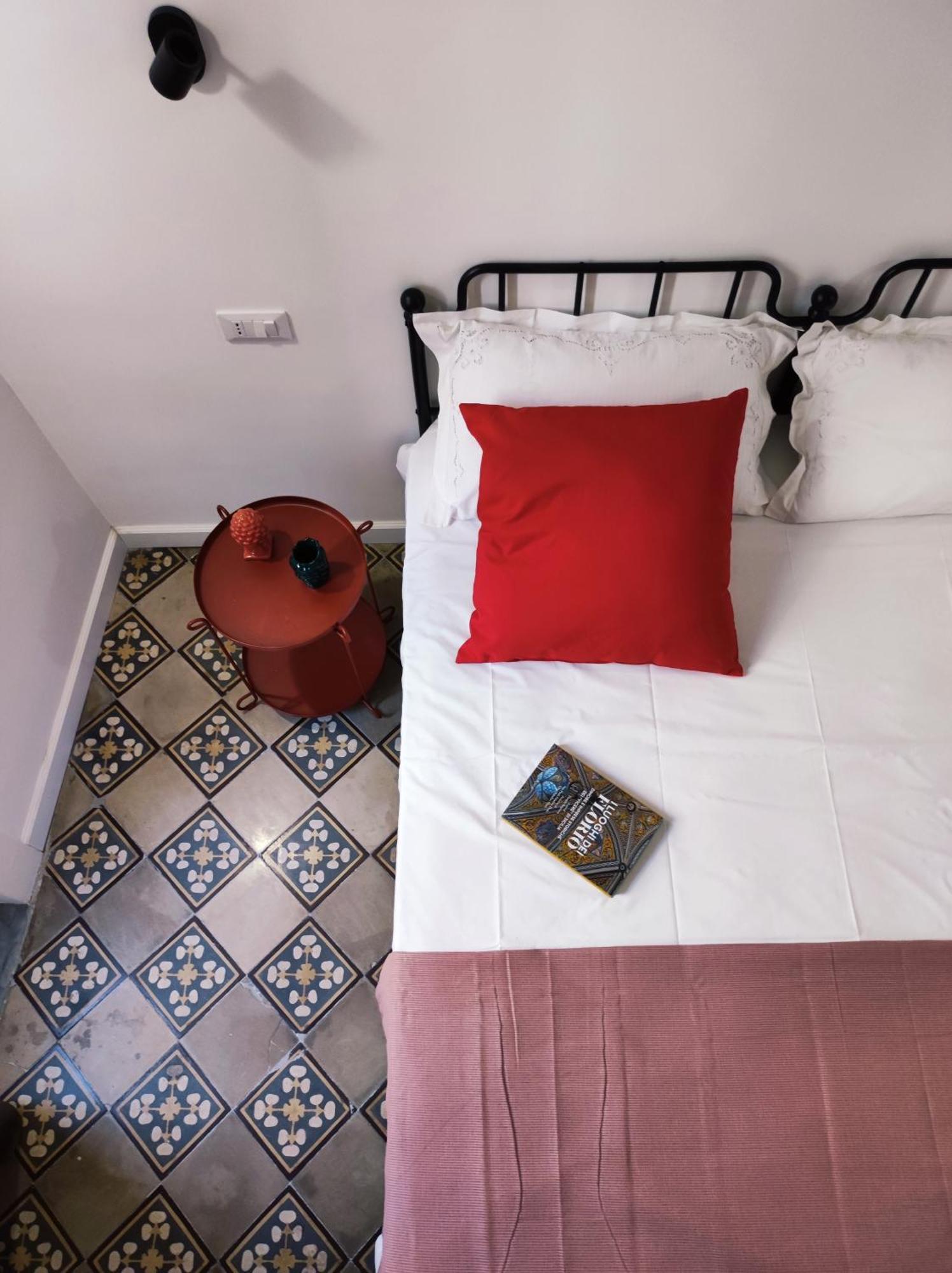 Donna Oliva Guest House 팔레르모 외부 사진