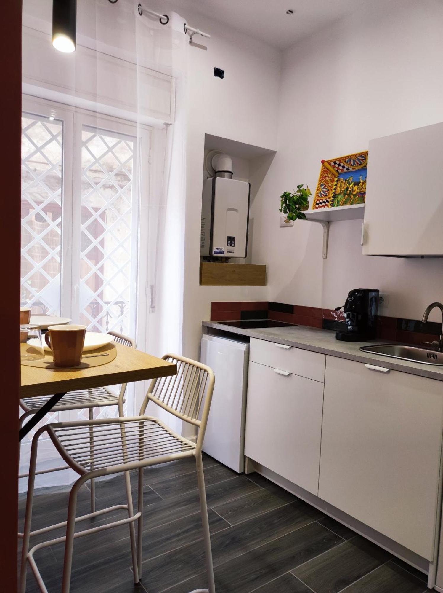 Donna Oliva Guest House 팔레르모 외부 사진