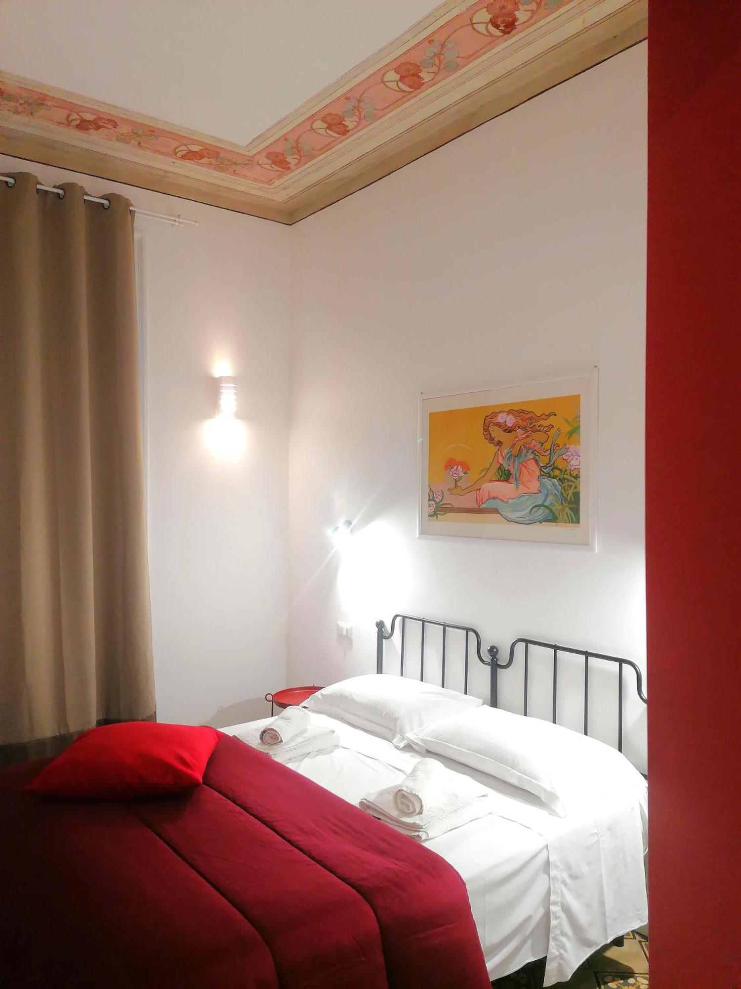 Donna Oliva Guest House 팔레르모 외부 사진